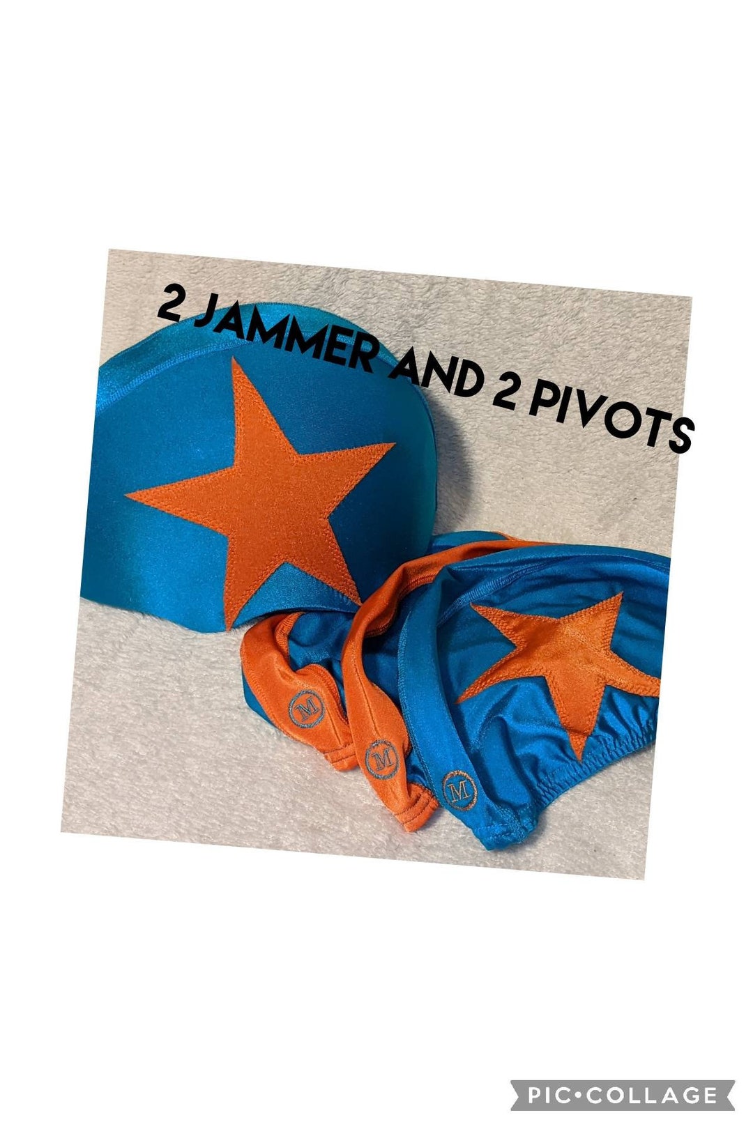 You Choose the Color Roller Derby Helmet Covers Etsy