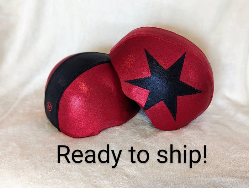 6 Sided Star Roller Derby Helmet Cover. Etsy