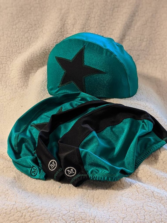 You Choose the Color Roller Derby Helmet Covers Etsy