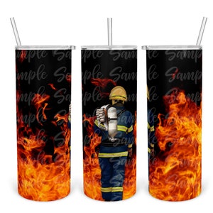 Feuerwehr 20 oz Becher DIGITAL DOWNLOAD