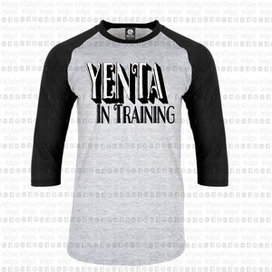Yenta In Training DESIGN ONLY