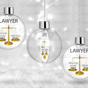 Lawyer Fairly Deserve LFO     DESIGN ONLY