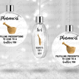 Pharmacist Healthier You FFO       DESIGN ONLY
