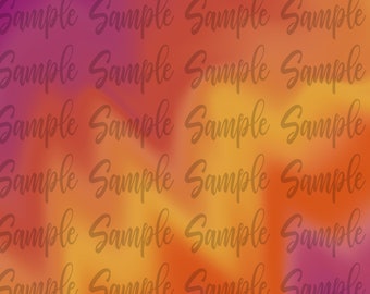 Autumn Background Colors Mixed Digital Download