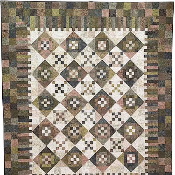 Diamond Quilt Etsy