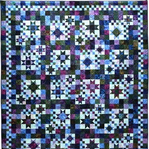 Twice As Nice Quilt Pattern PDF