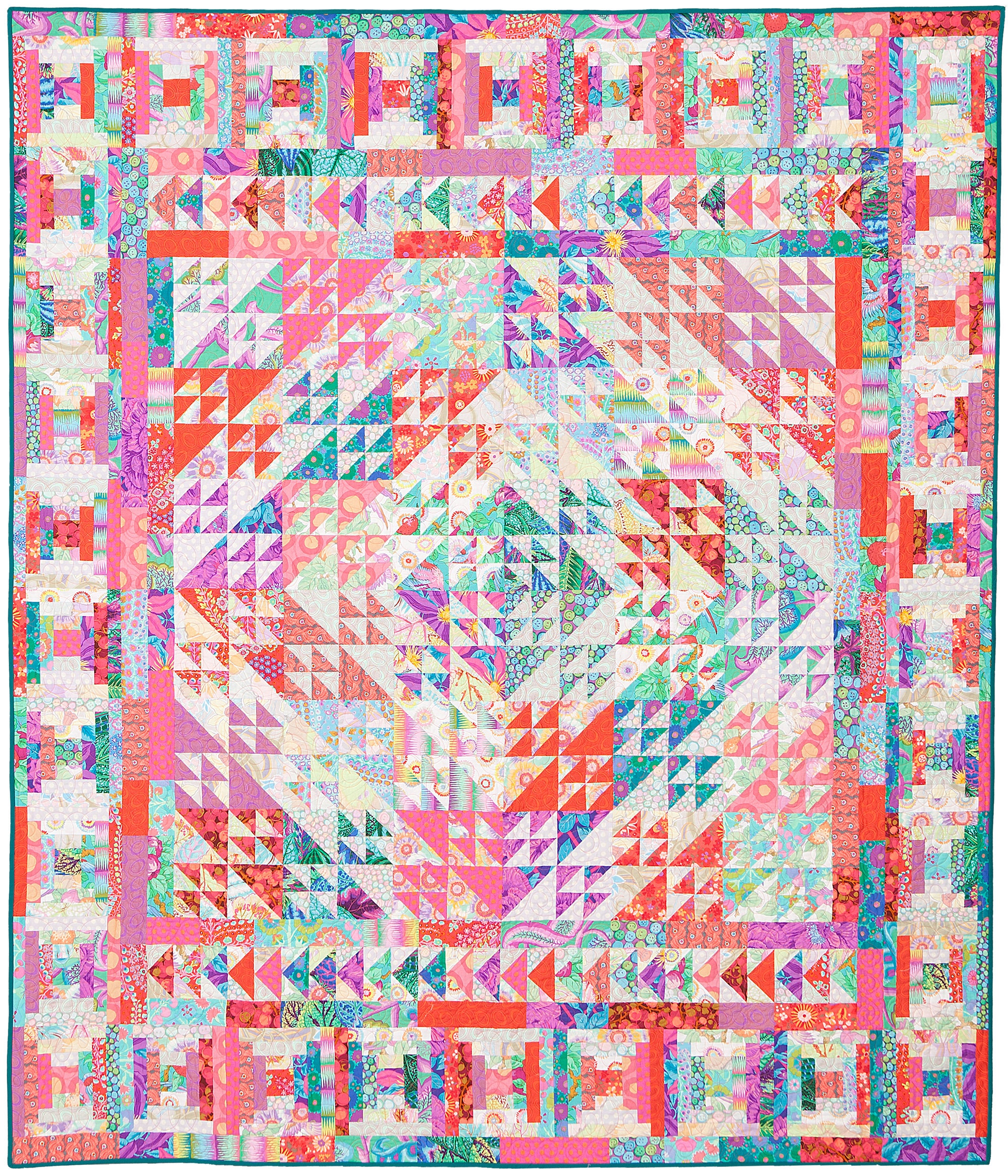 Birds in the Air Quilt Pattern PDF Etsy