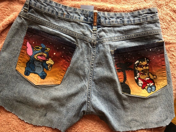 Featured image of post Pockets Painted Jeans Ideas