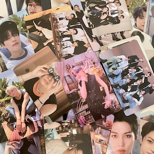 Mystery Lomocards/k-pop Mystery Lomocards voor kinderen