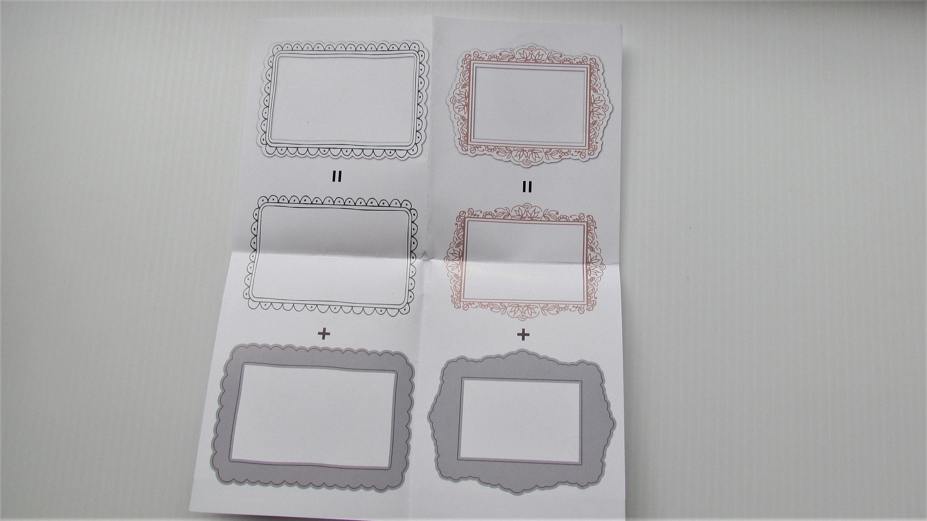 Spellbinders Stempel Set Von Stephanie Low - Kreative Bastelvorlagen