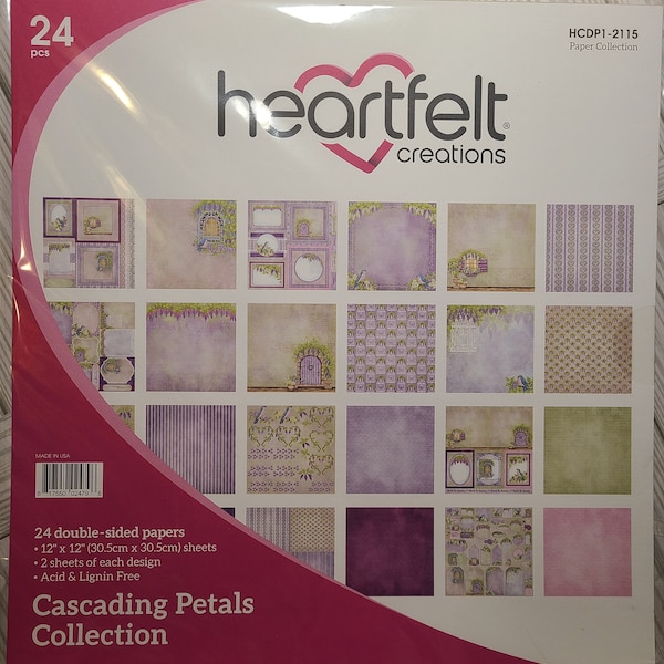 Heartfelt Creations Etsy