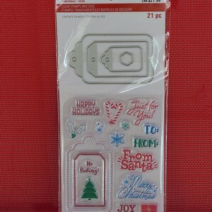 Recuerdos - Navidad Tags