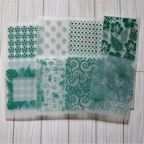 Diamond Press Folder Etsy