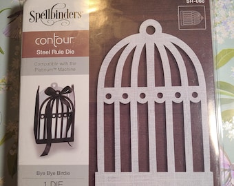 Spellbinders - Adiós, pajarito