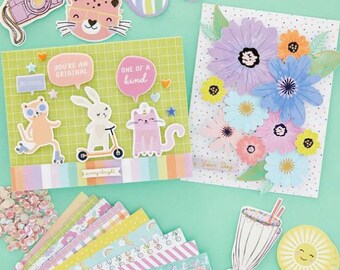 Spellbinders: il kit per la vita divertente