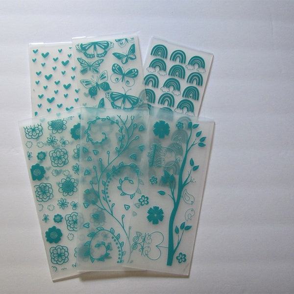 Diamond Press Folder Etsy