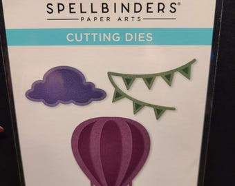 Spellbinders - Vuelo 2