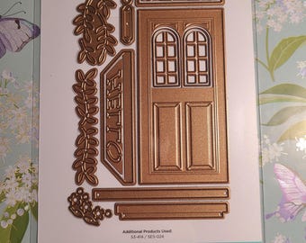 Spellbinders - Base de puertas abiertas