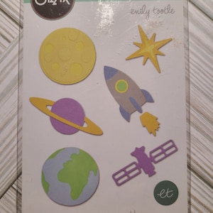 Sizzix - Espace
