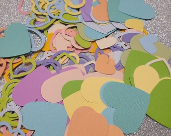 Heart Die Cuts