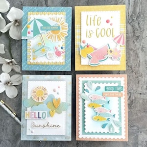 Spellbinders - Sweet & Cool Kit