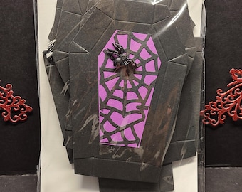 Halloween Coffins
