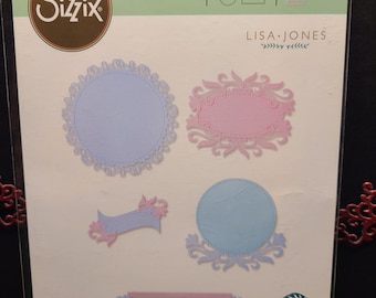 Sizzix - Marcos Flourish