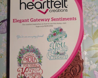 Creación sincera - Sentimientos elegantes de Gateway