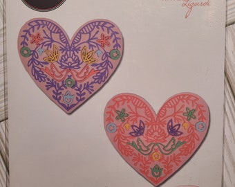 Sizzix - Kanten hart