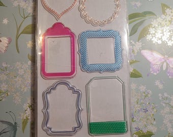 Craft Smart - Marcos y etiquetas