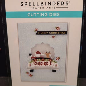 Spellbinders - Sonntagsfahrt mit Santa