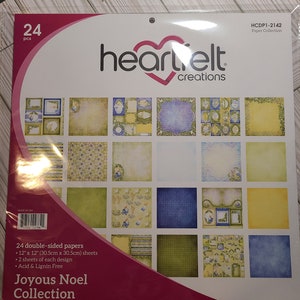 Heartfelt Creations - Joyous Noel Collection