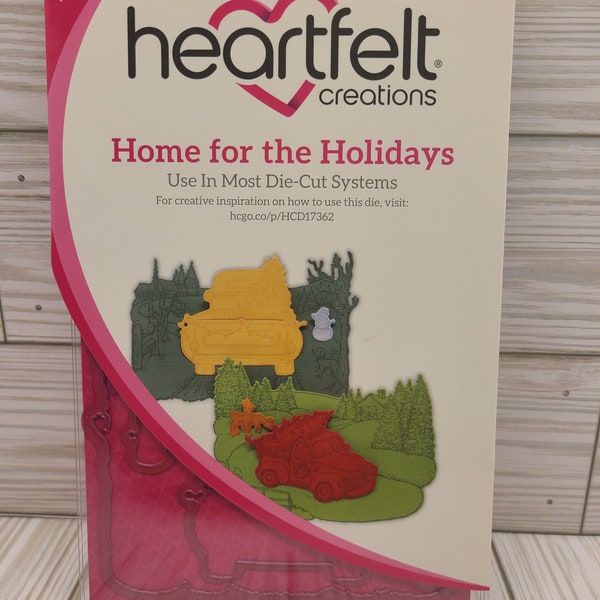 Heartfelt Creations Etsy