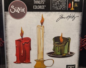 Tim Holtz - Tienda de velas