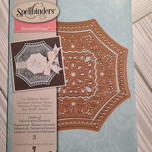 Spellbinders - Decorative Elements