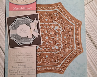 Spellbinders - Elementi decorativi