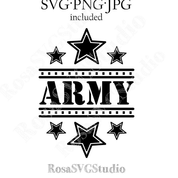 Army SVG, Military svg, Soldier svg, Veterans Day svg, Memorial Day svg, Fourth of July