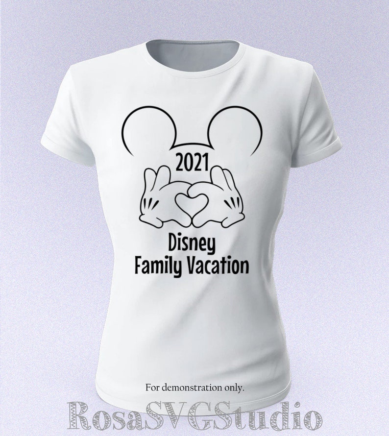 Free Free 313 Disney Family Vacation 2021 Svg Free SVG PNG EPS DXF File