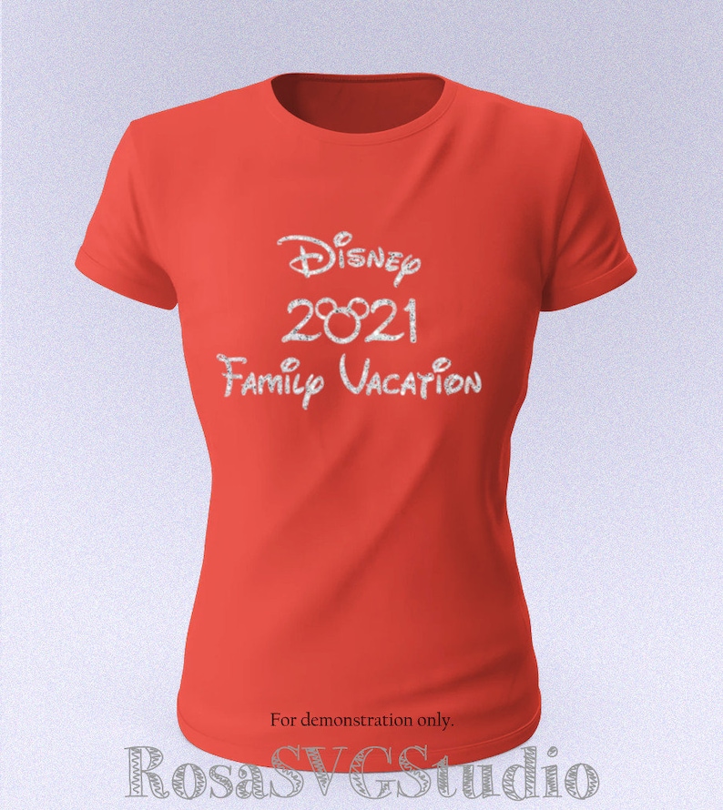 Download 2021 Disney Family Vacation svg. Utilice como un archivo ...
