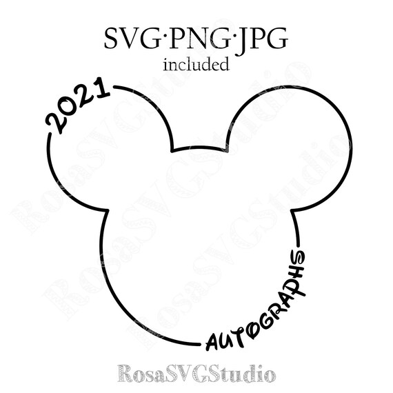 21 Mickey Mouse Autographs Svg Disney Family Vacation Etsy 21 Mickey Mouse Autographs Svg Disney Family Vacation Etsy