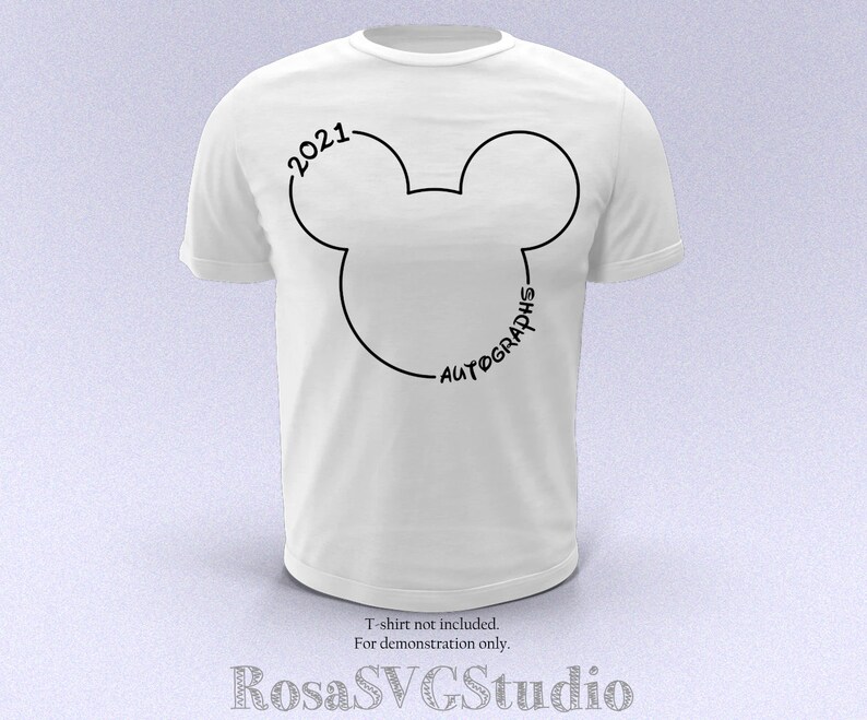 Free Free 230 Disney Autographs Svg SVG PNG EPS DXF File