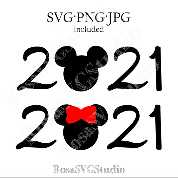 SVG Disney 2021 Disney World svg Disney shirt svg Disney | Etsy