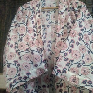 Indian Kimono Robe Kimono dress long Kimono Women Kimono dress