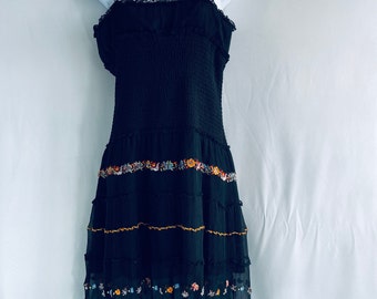 spenser jeremy silk dress Vintage Spencer Fierce Lane Please pay close attention to measurements listed to ensure your best fit Pre-loved Spenser Jeremy Paisley Silk