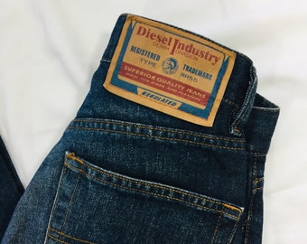 Diesel Jeans Etsy