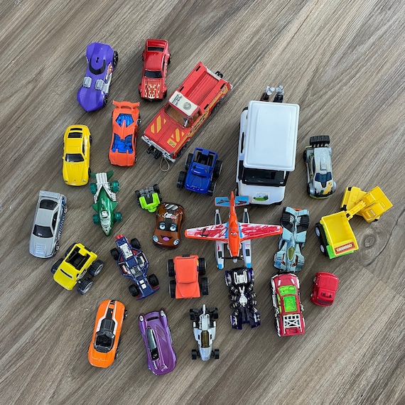 mini toy vehicles
