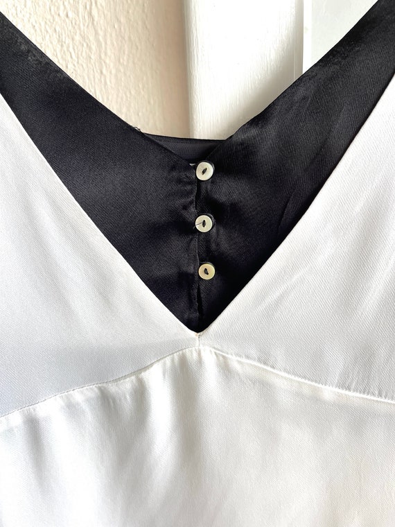 ZARA TRAFALUC Collection Tops White/black women b… - image 5