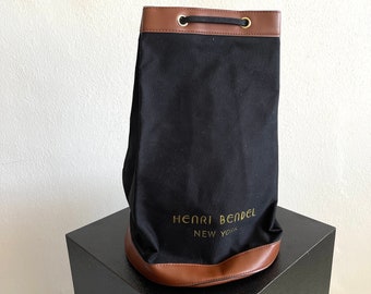 henri bendel straw bag