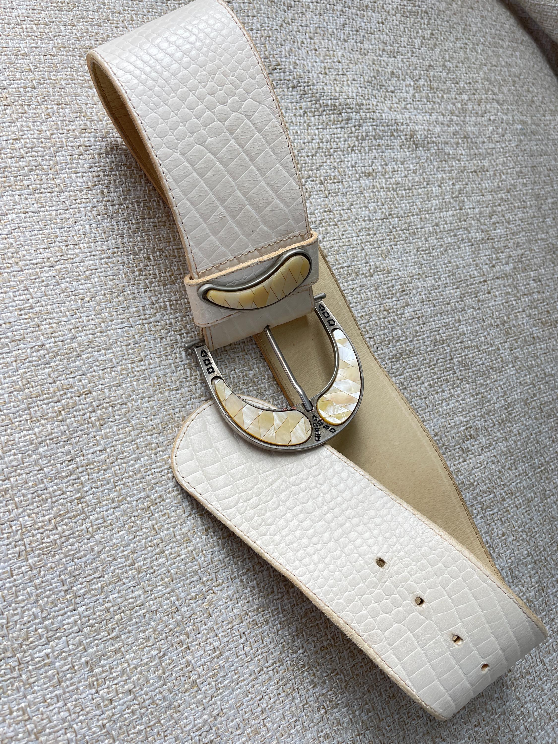 AVIATOR by Adelfio Made in Italy Vintage Mother of Pearl 
