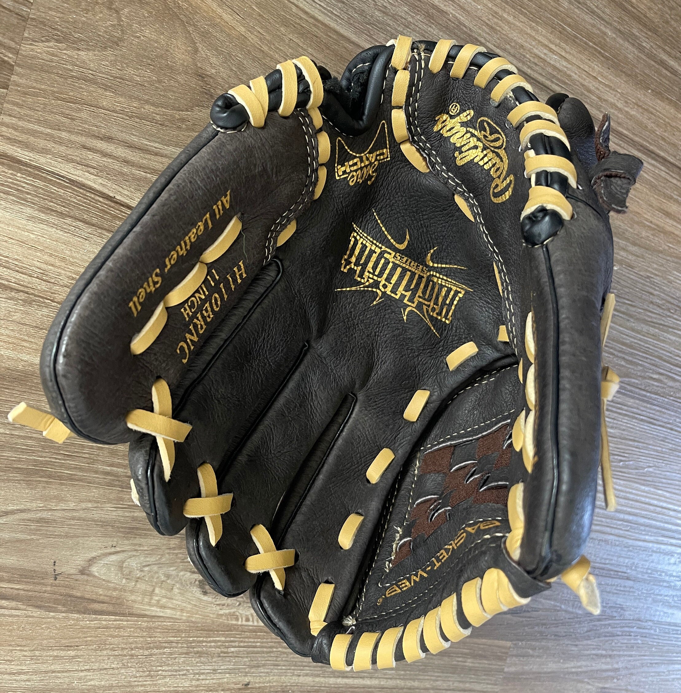 Rawlings Pro Glove - Etsy
